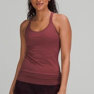 Ebb To Street Lululemon Tank Top